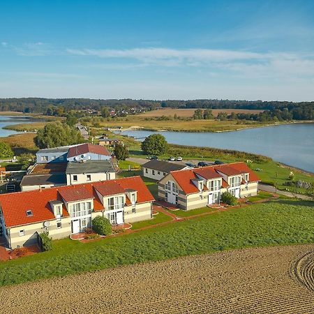 Hotel Nautilus Putbus Bagian luar foto