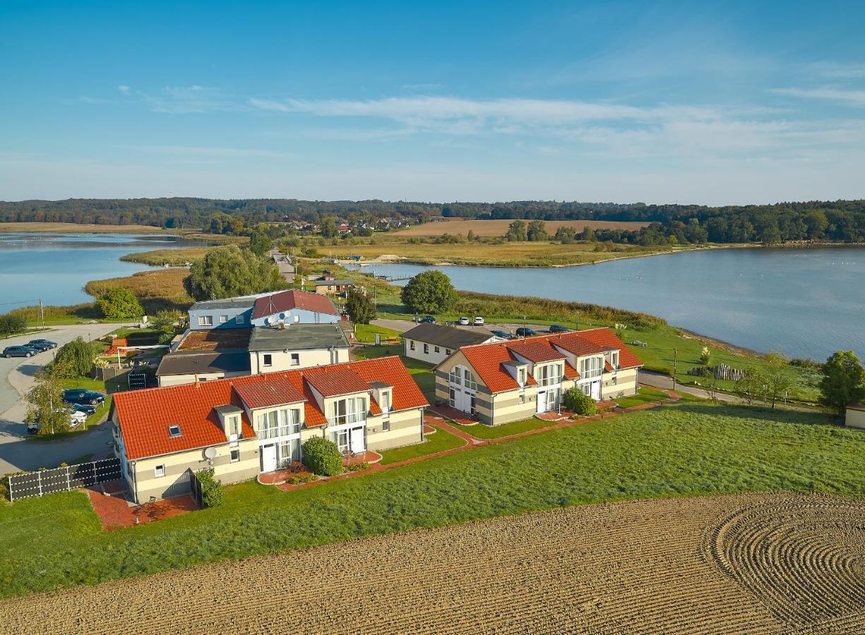 Hotel Nautilus Putbus Bagian luar foto