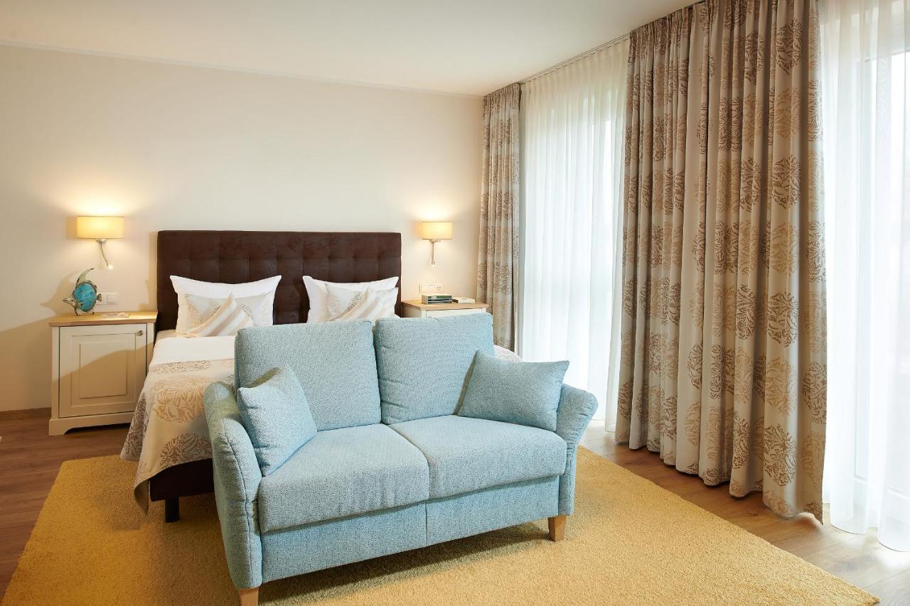 Hotel Nautilus Putbus Bagian luar foto