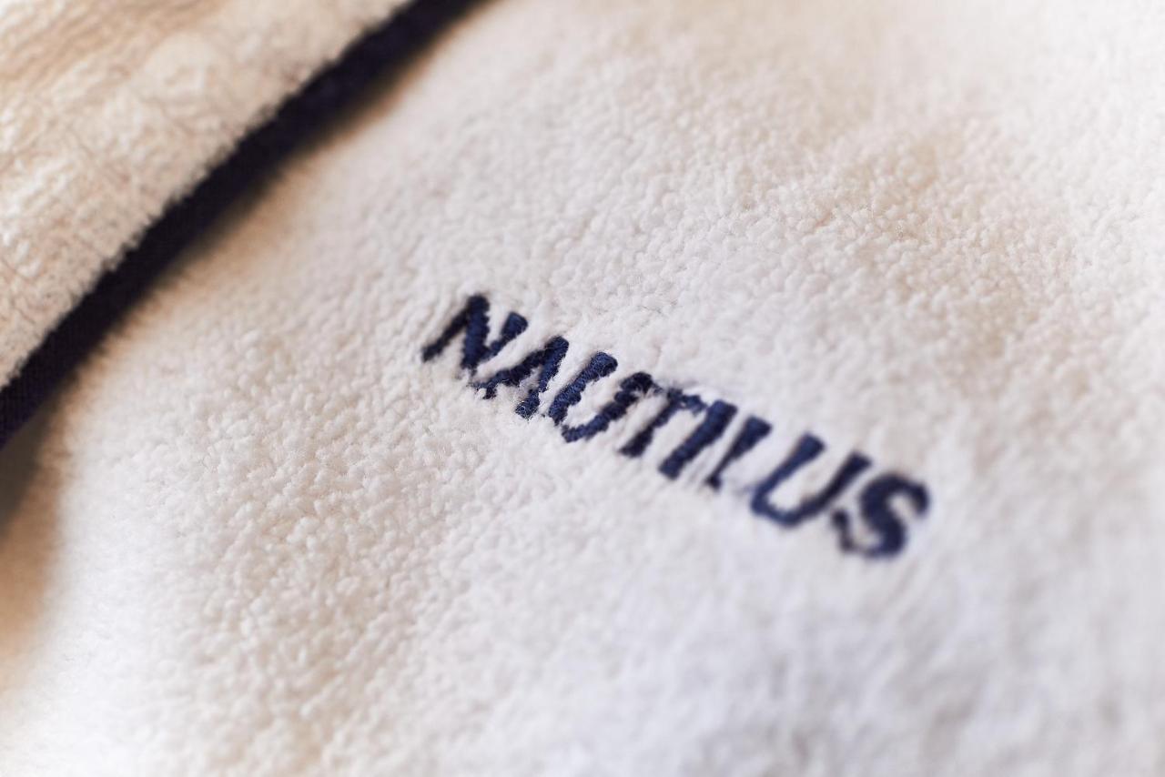 Hotel Nautilus Putbus Bagian luar foto