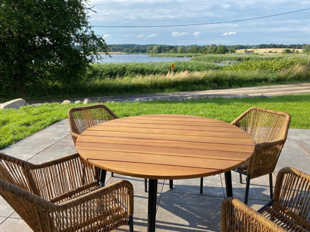 Hotel Nautilus Putbus Bagian luar foto