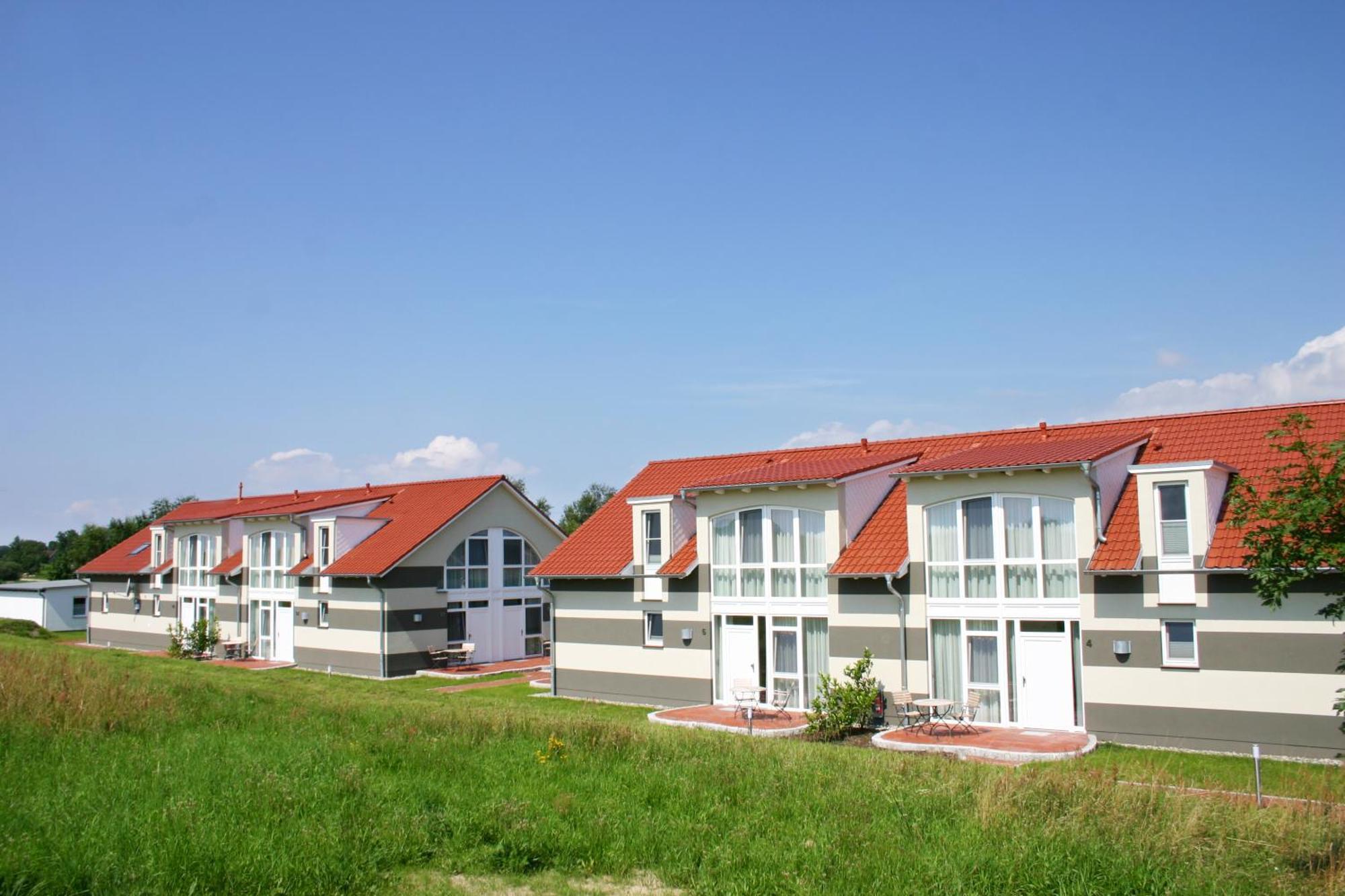 Hotel Nautilus Putbus Bagian luar foto
