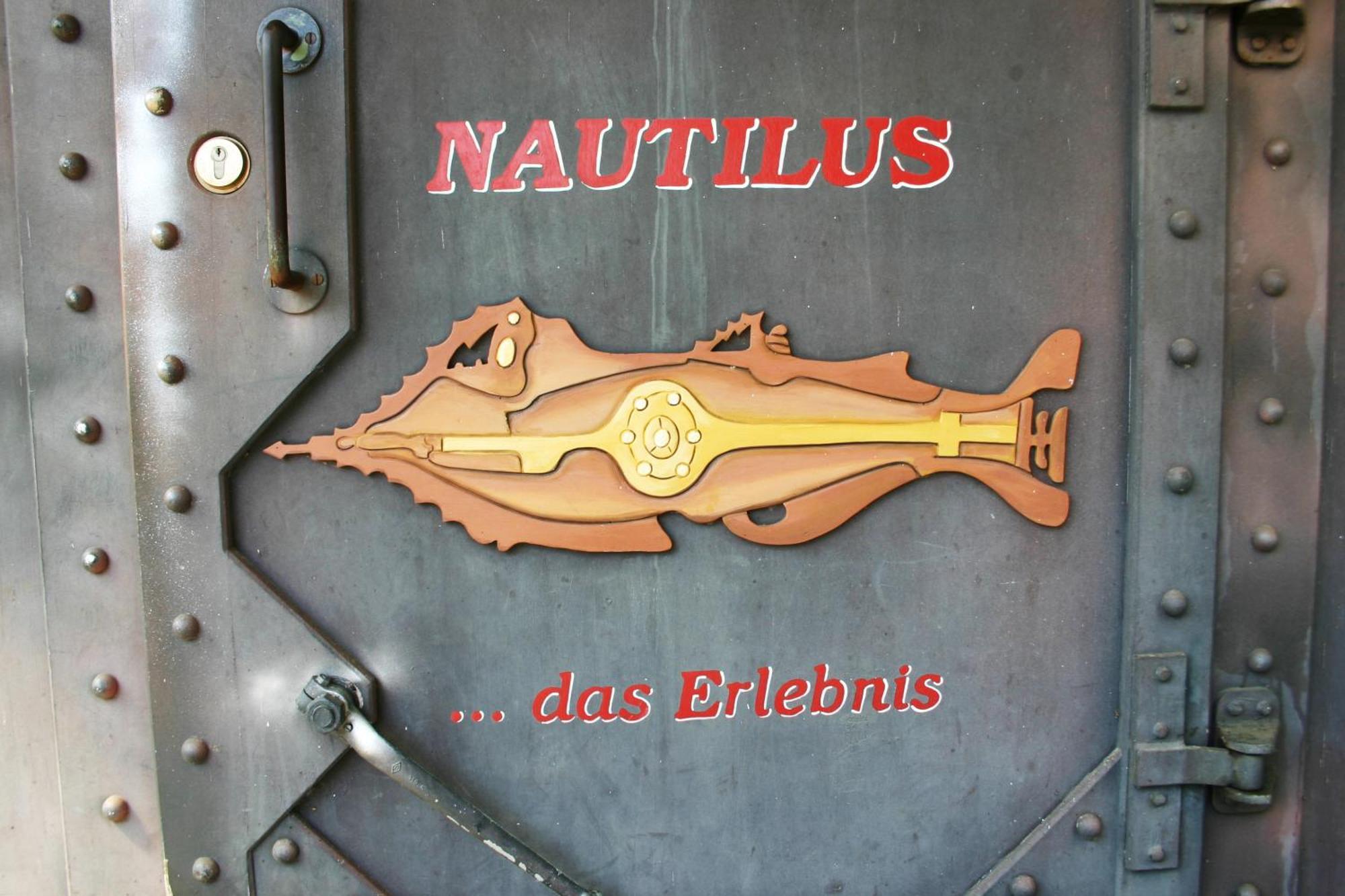 Hotel Nautilus Putbus Bagian luar foto