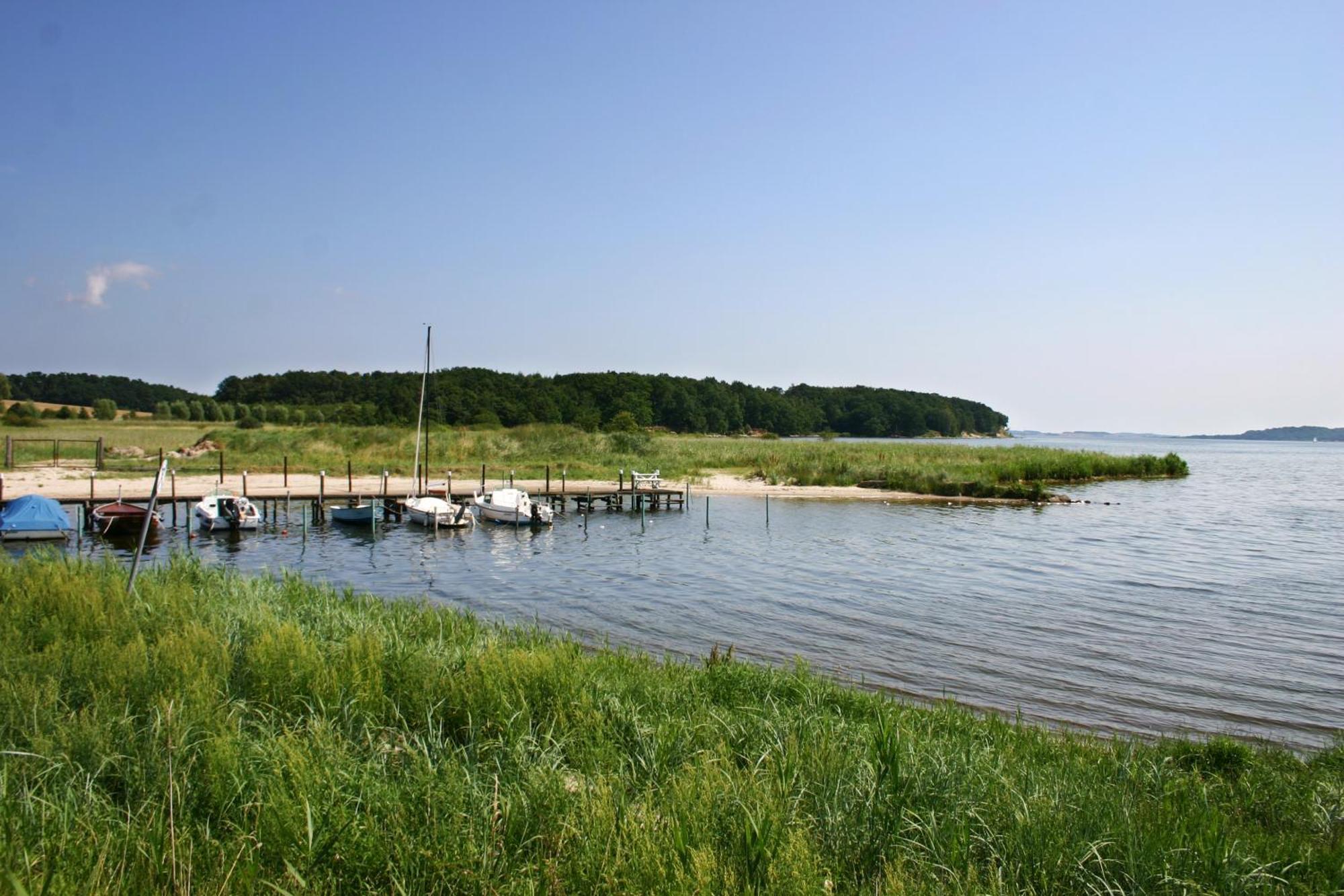 Hotel Nautilus Putbus Bagian luar foto