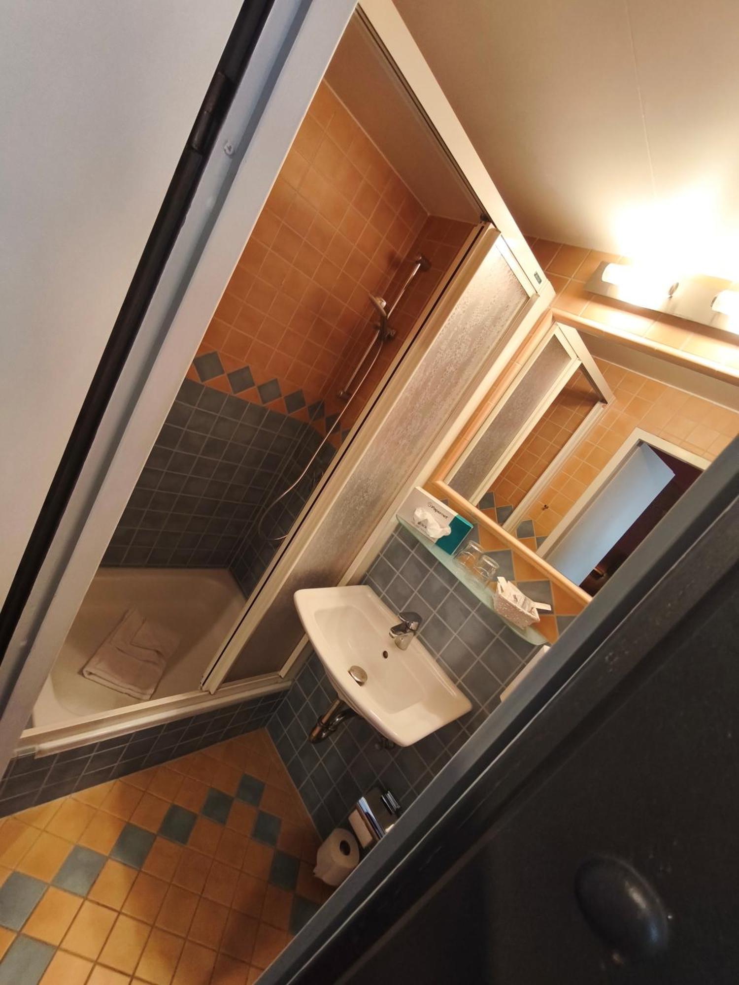 Hotel Nautilus Putbus Bagian luar foto