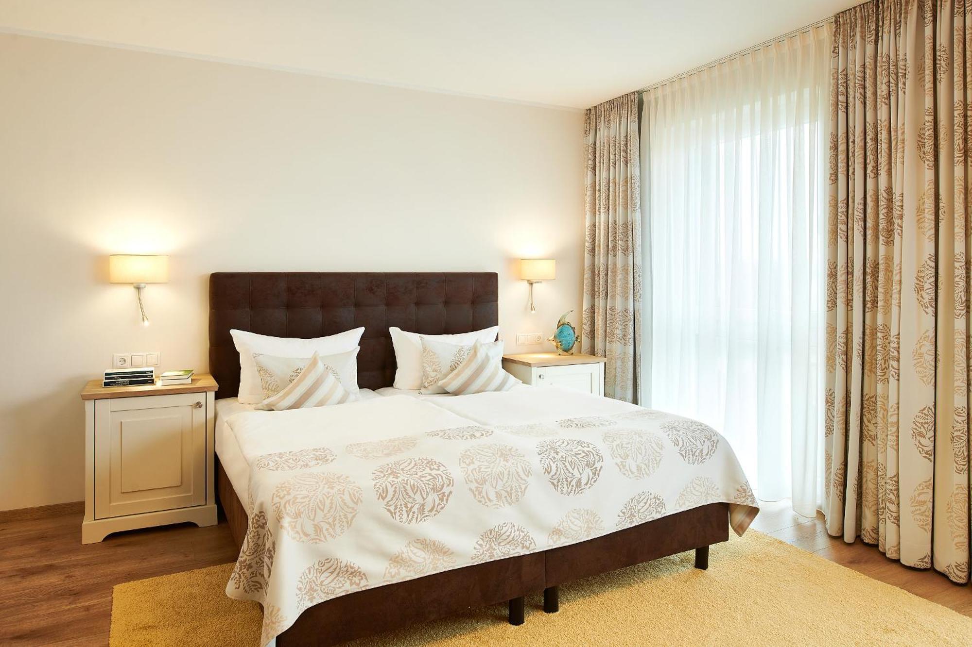 Hotel Nautilus Putbus Bagian luar foto